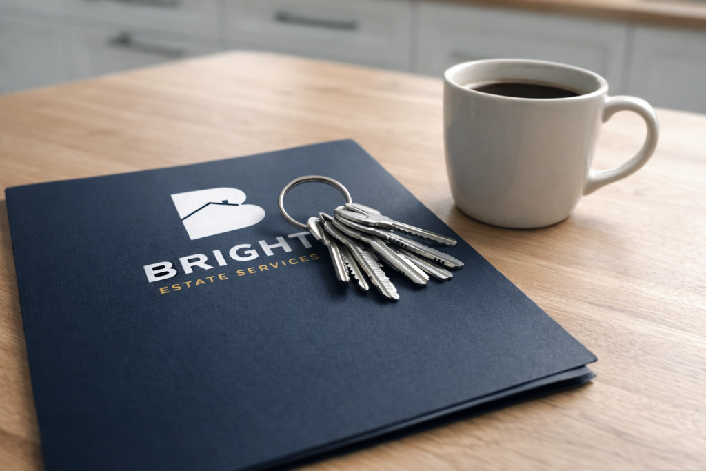 Coffee and a walkthrough
